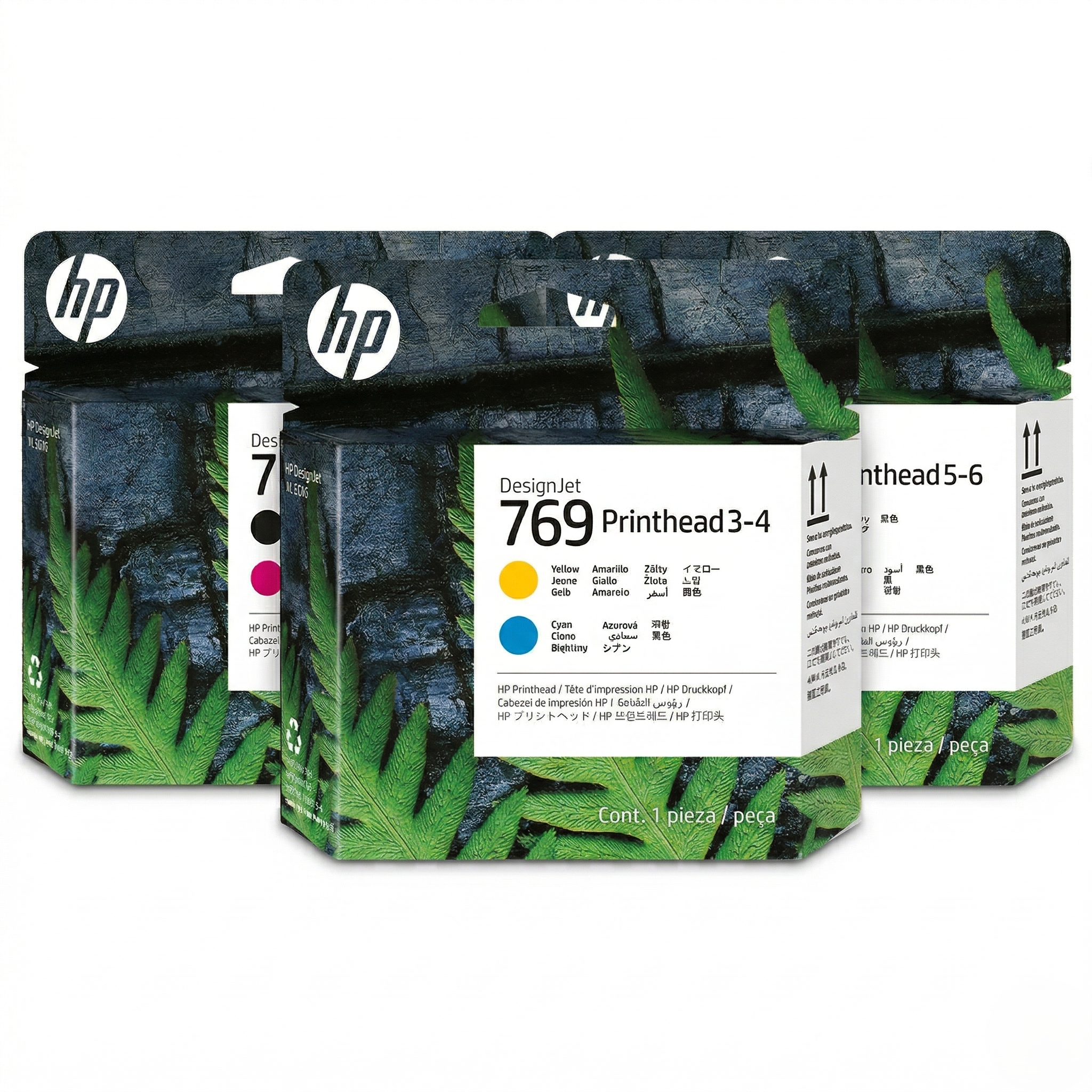HP 769 Printheads - DesignJet XL 3800 Series – CorePrint Solutions