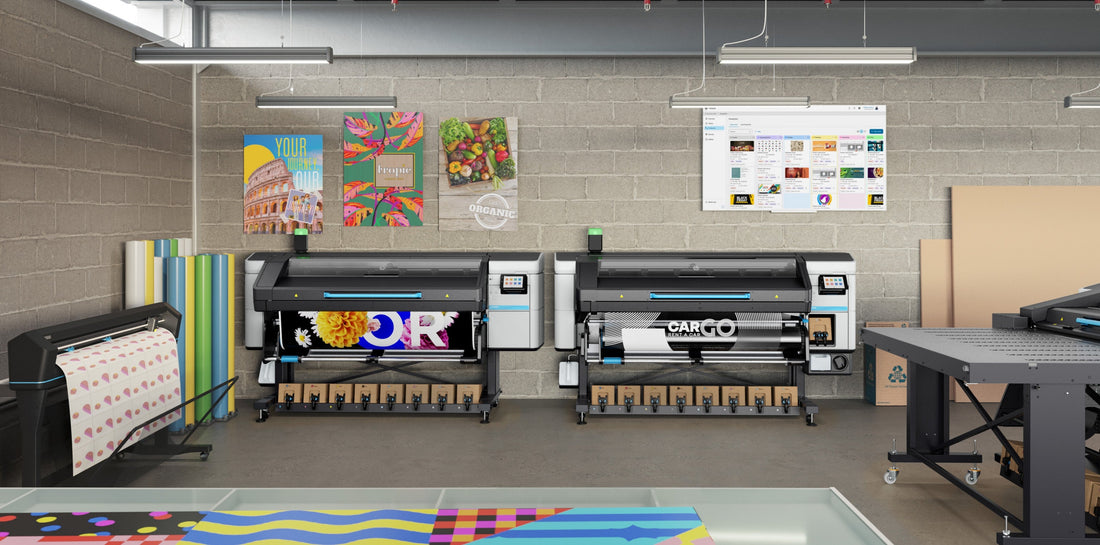 Should You Buy or Lease a Wide-Format Printer
