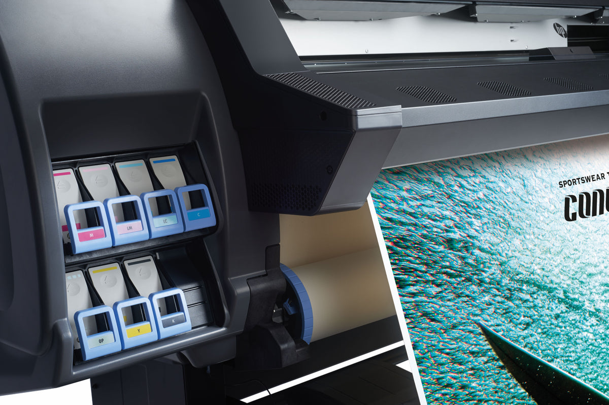 Why You Should Never Unplug an Ink-Based or Latex Printer