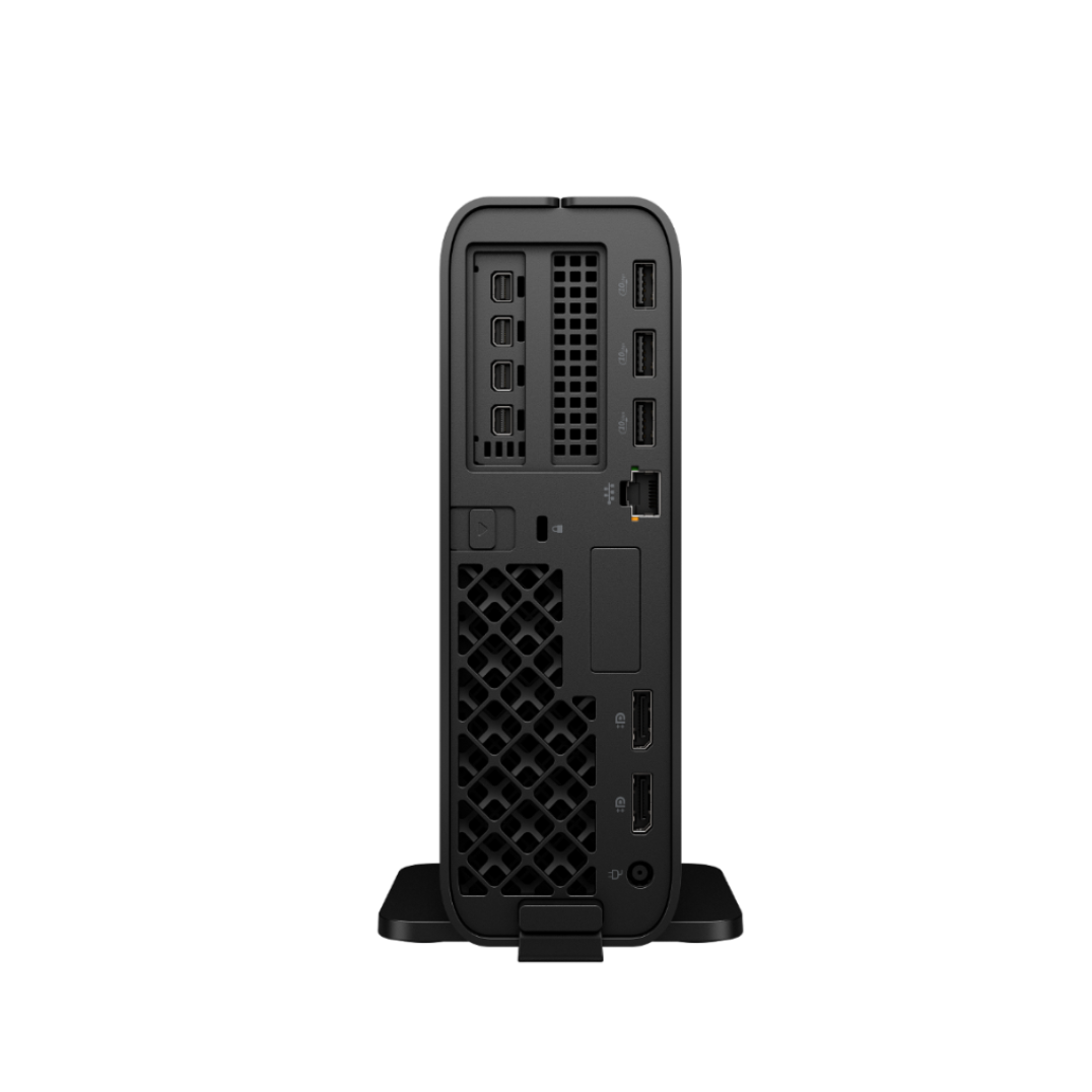 HP Z2 Mini G1a w/AMD Ryzen™ AI Max PRO 380 32GB/512GB