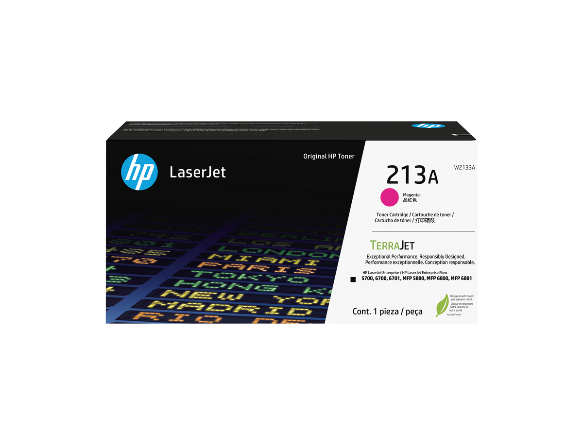 HP 213A LaserJet Toner Cartridge