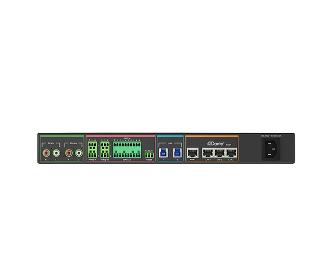 Yealink AP08 Dante Digital Signal Processor