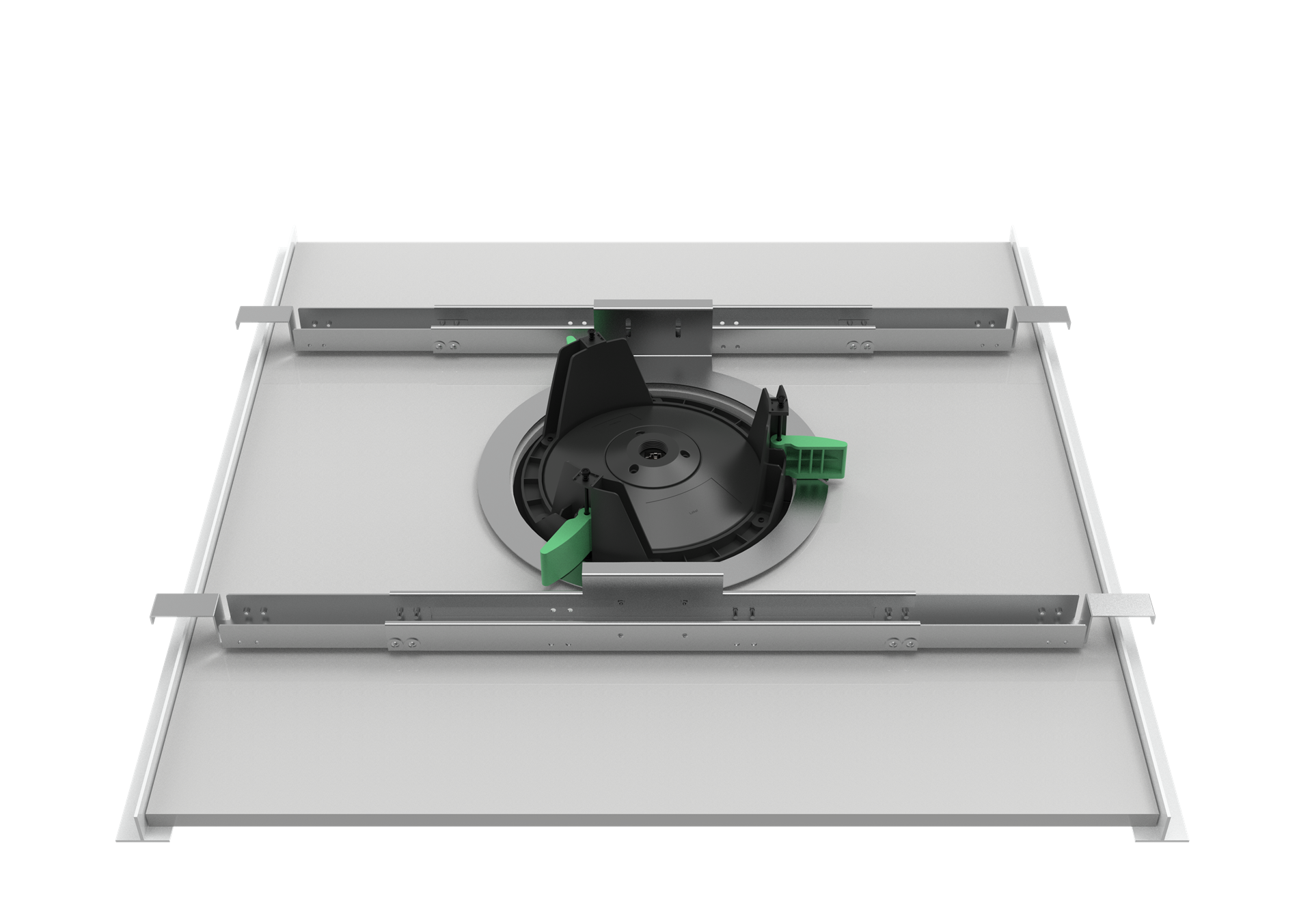 Yealink CM20 Beamforming Ceiling Array Microphone