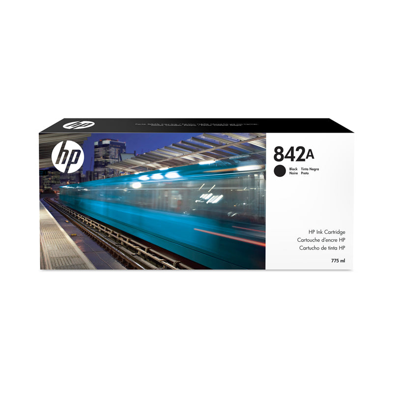 HP 842A 775ml PageWide XL Ink Cartridge