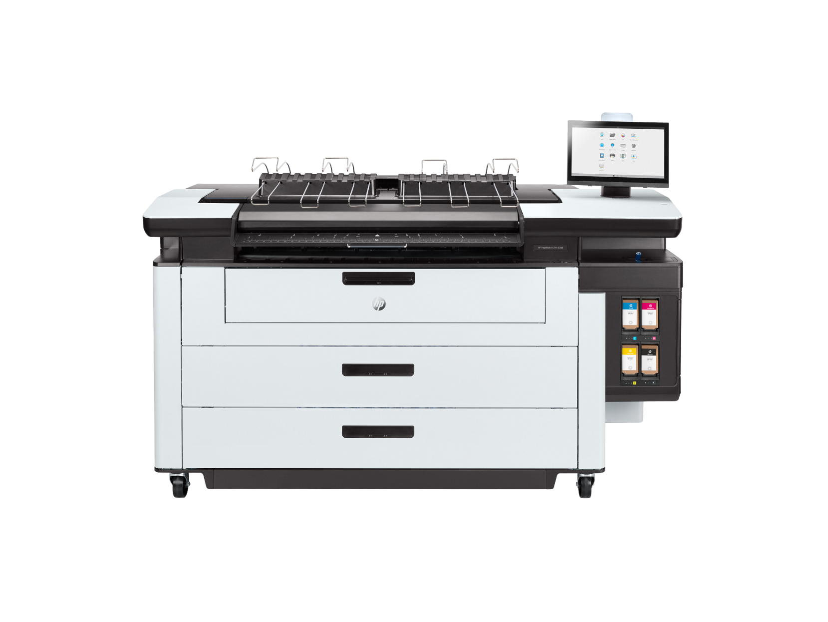 HP PageWide XL Pro 5200 Multifunction Printer - Call for Pricing