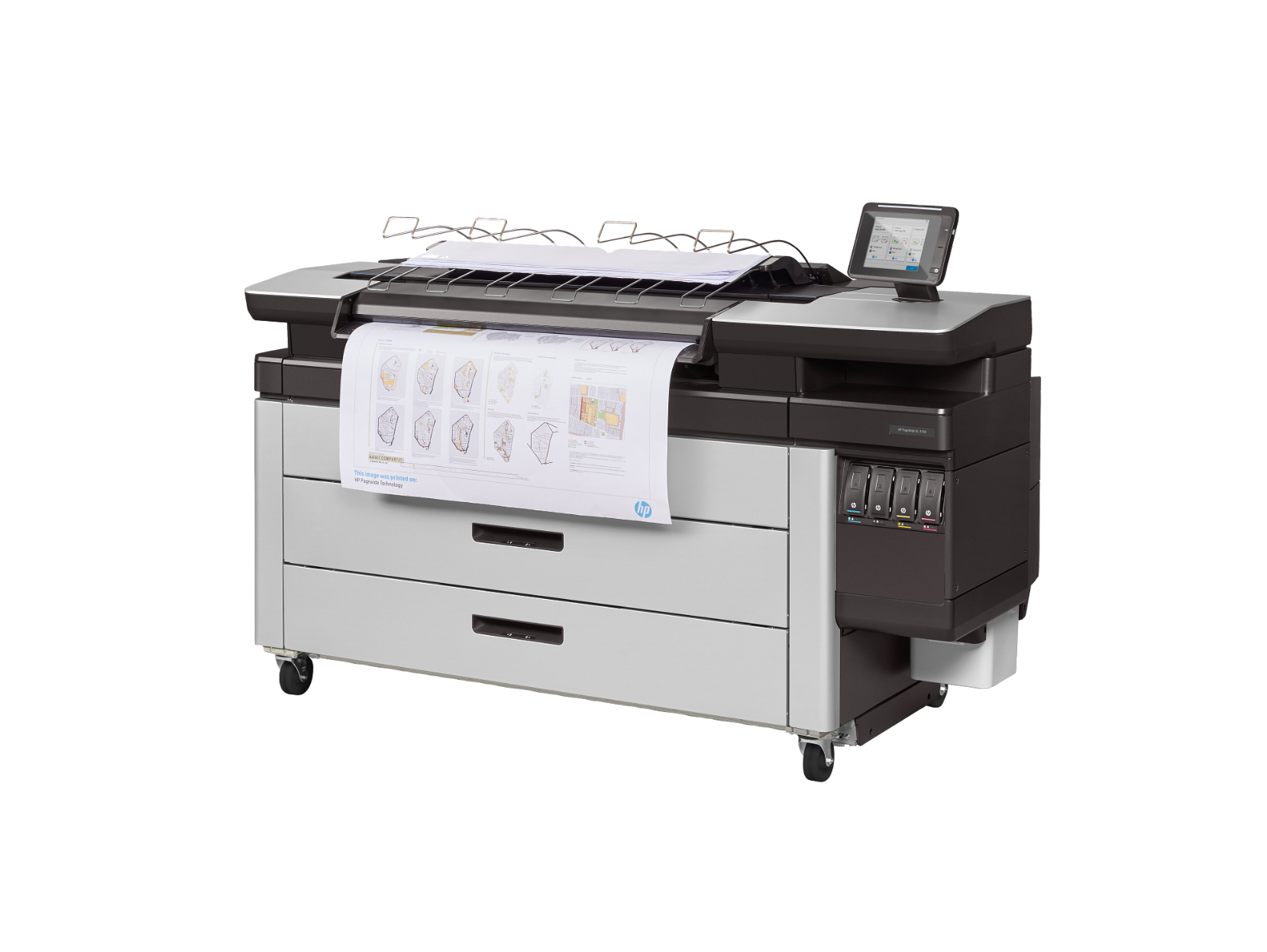 HP PageWide XL 4100 Printer Series - Call for Pricing