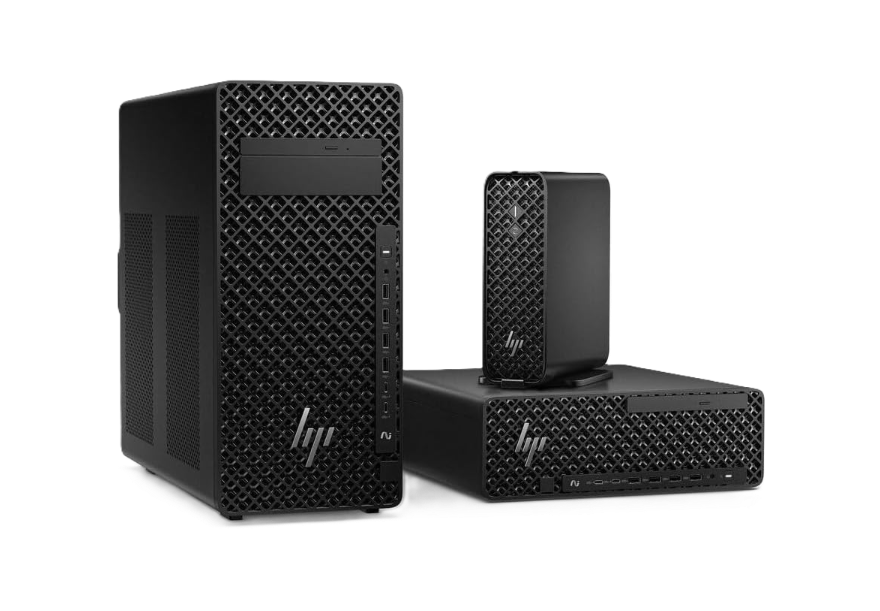 HP Z Workstation Series