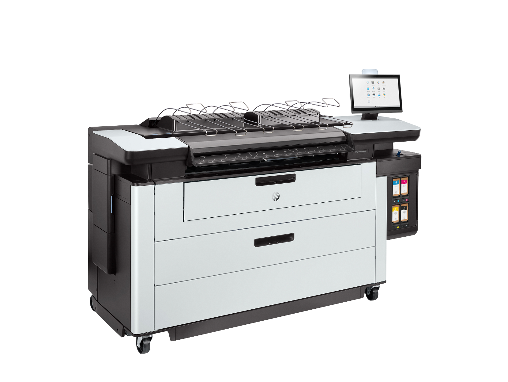 HP PageWide XL Pro 5200 Multifunction Printer - Call for Pricing