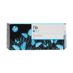 HP 738 300ml Ink Cartridge - DesignJet T850, T870, T950 Printers