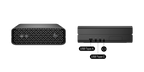 HP Z2 Mini G1a w/AMD Ryzen™ AI Max PRO 380 32GB/512GB