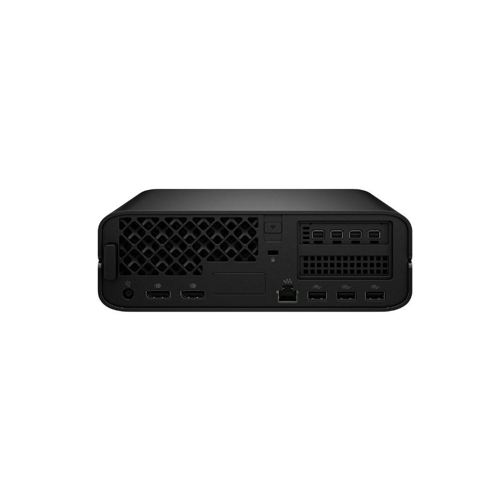 HP Z2 Mini G1a w/AMD Ryzen™ AI Max PRO 380 32GB/512GB