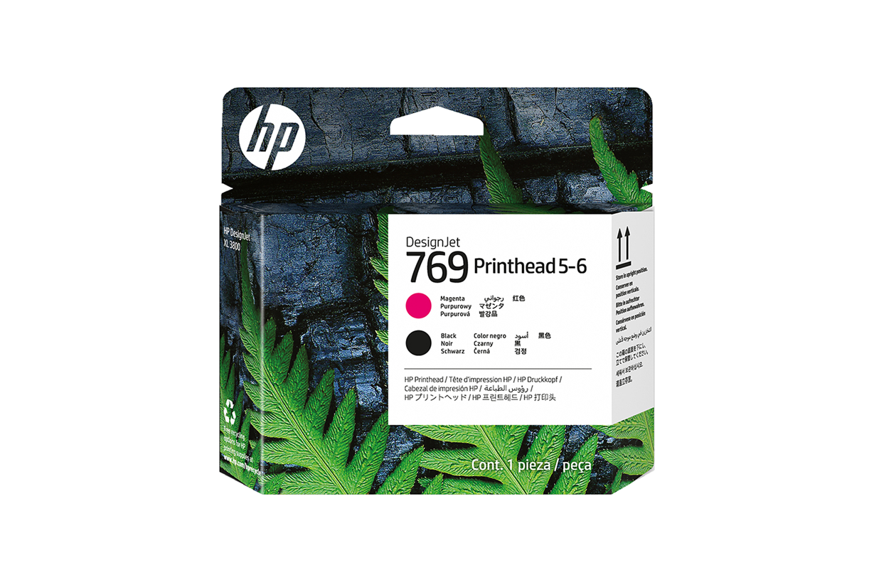 HP 769 Printheads - DesignJet XL 3800 Series