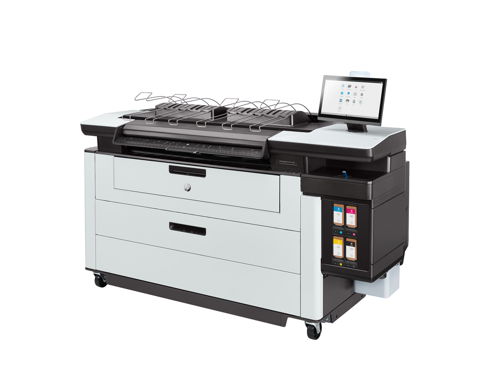 HP PageWide XL Pro 5200 Multifunction Printer - Call for Pricing