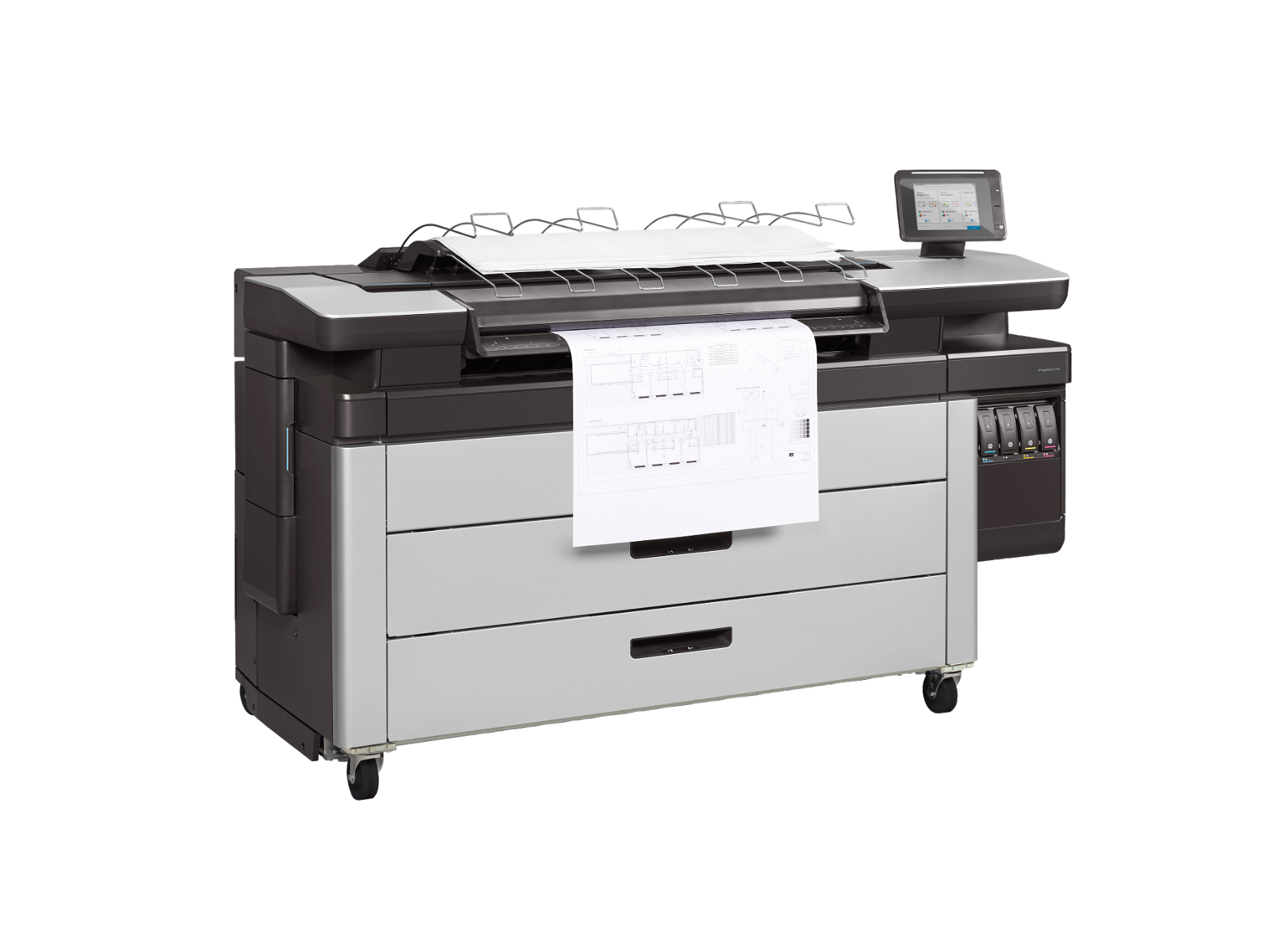 HP PageWide XL 4100 Printer Series - Call for Pricing