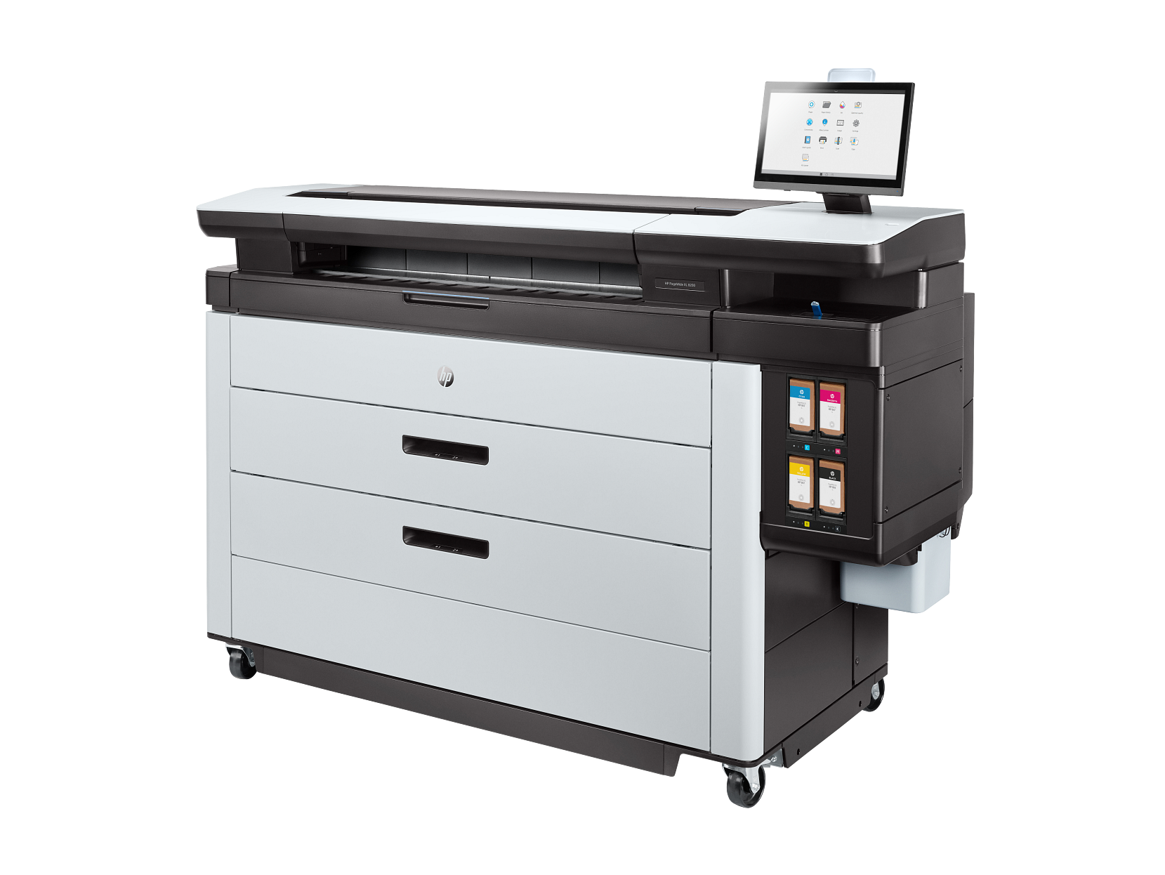 HP PageWide XL 8200 Printer Series - Call for Pricing