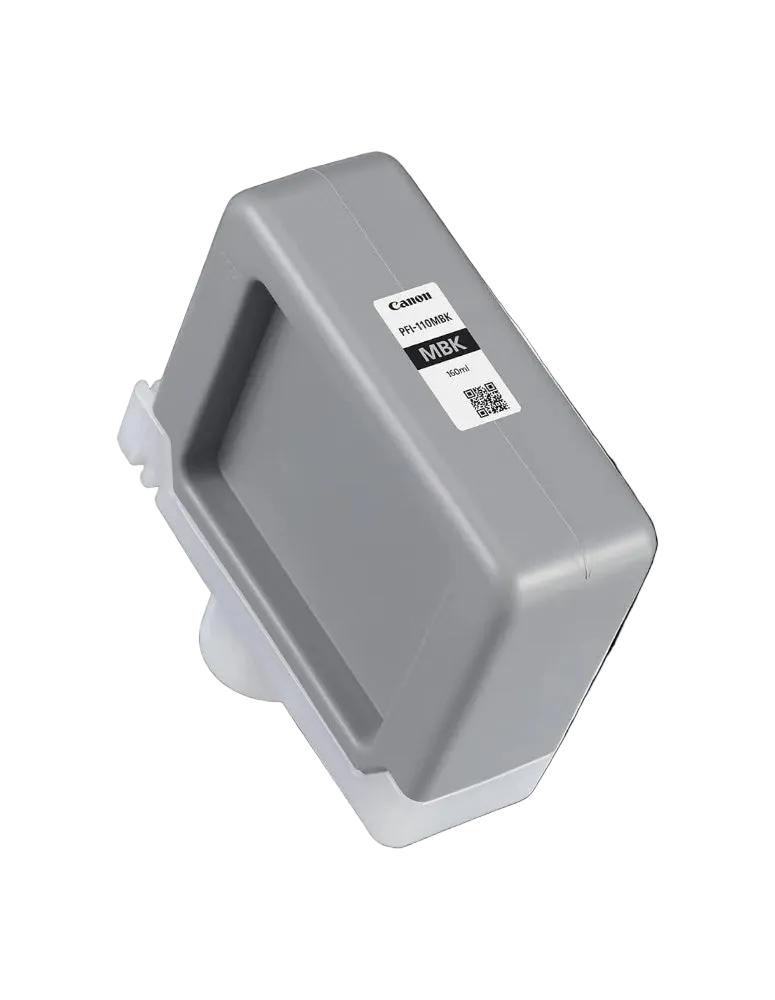 Canon PFI-110 160ml Pigment Ink Tank Matte Black