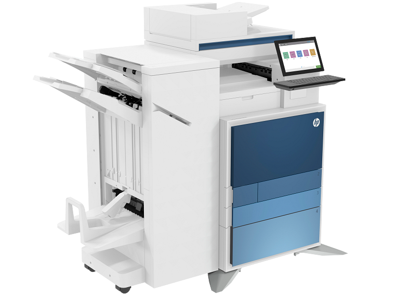 HP Color LaserJet Managed MFP E877 Multifunction Printers – Call for Pricing
