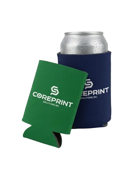 Custom Collapsible Neoprene Can Insulator