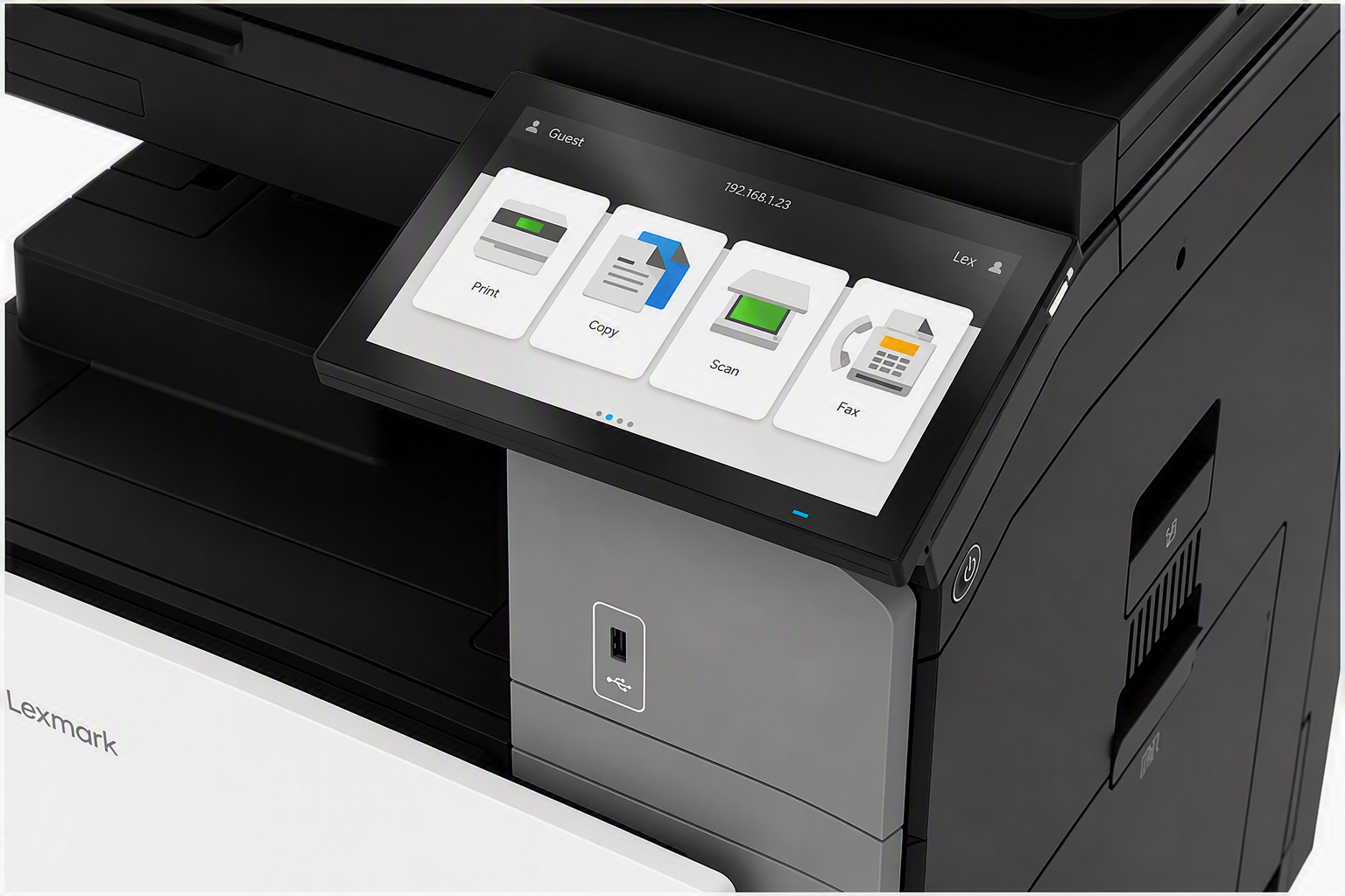 Lexmark CX 96 Series