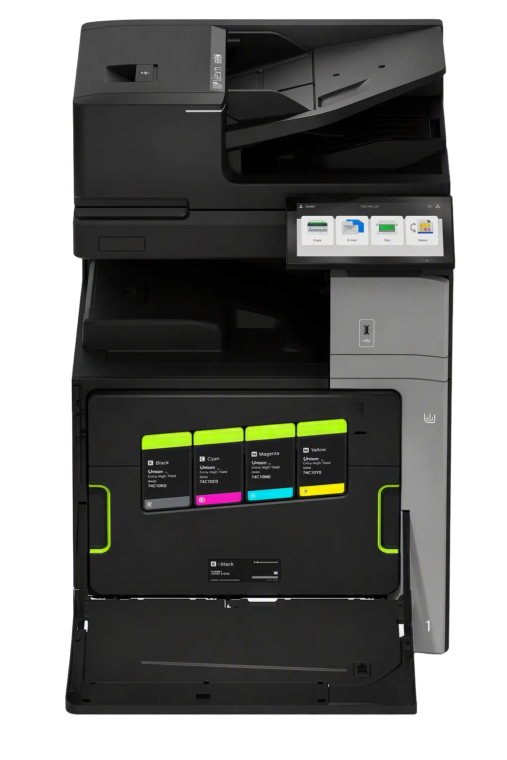 Lexmark CX 96 Series