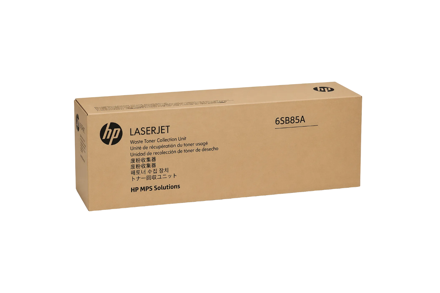 HP Color LaserJet Managed MFP E877dn Series Cartridge