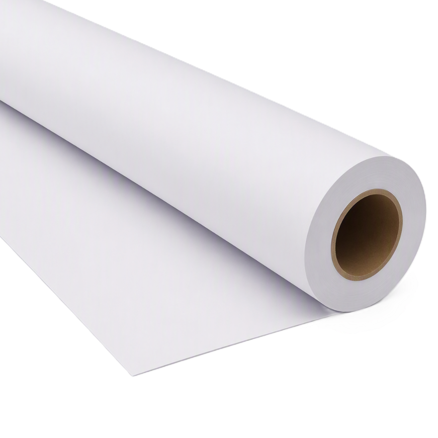 36" x 100' 46lb Presentation Bond, 3" Core