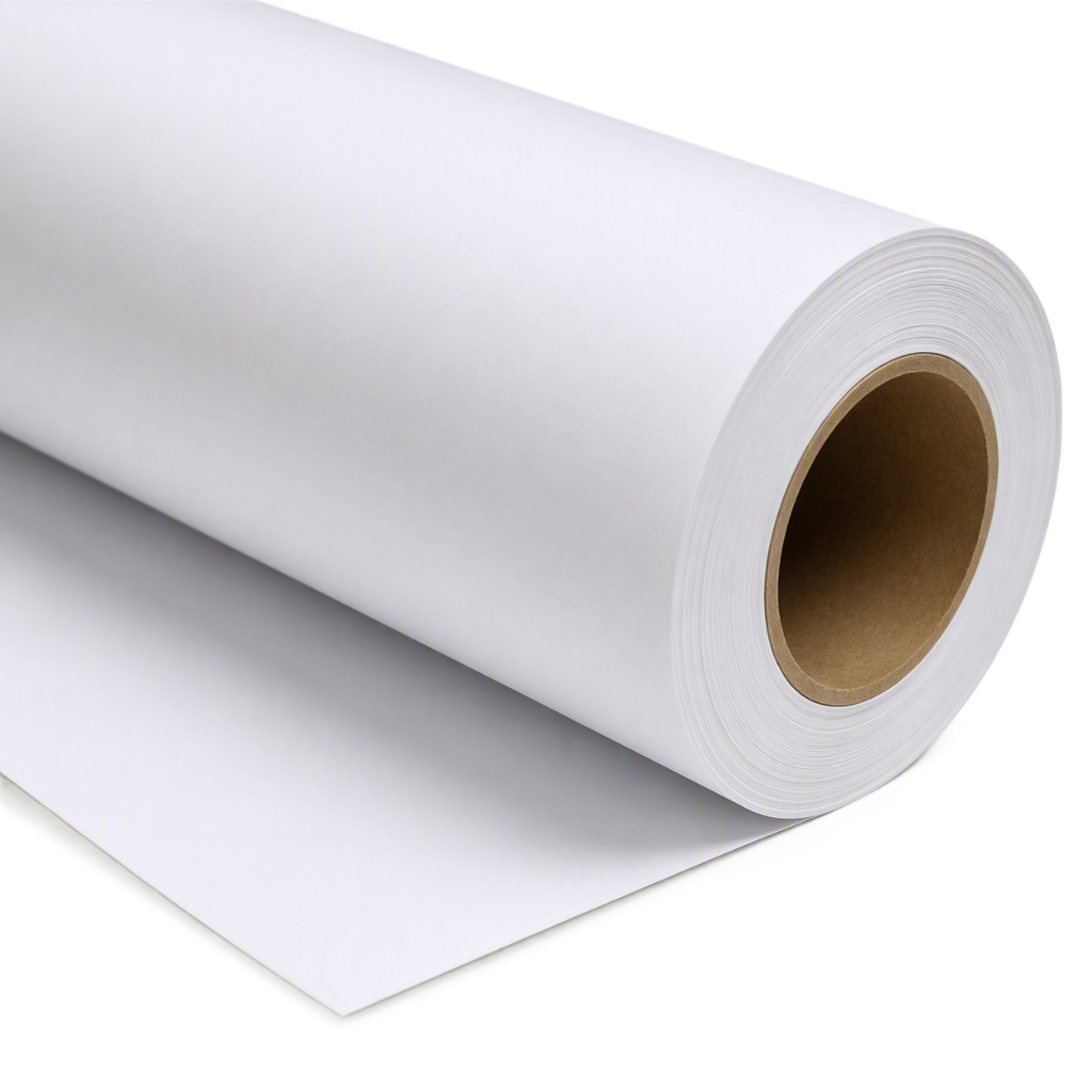 40" x 200' 36lb Coated Bond, 3" Core