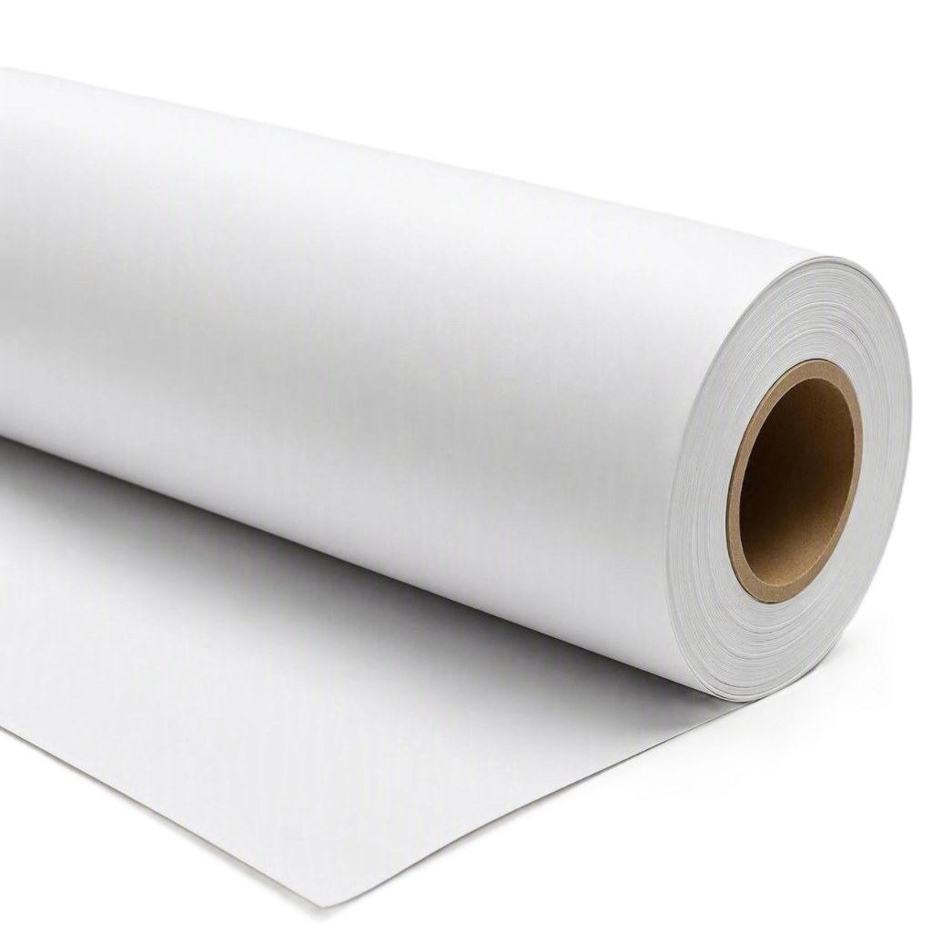 54" x 100' 8mil Matte Latex Media, 3" Core