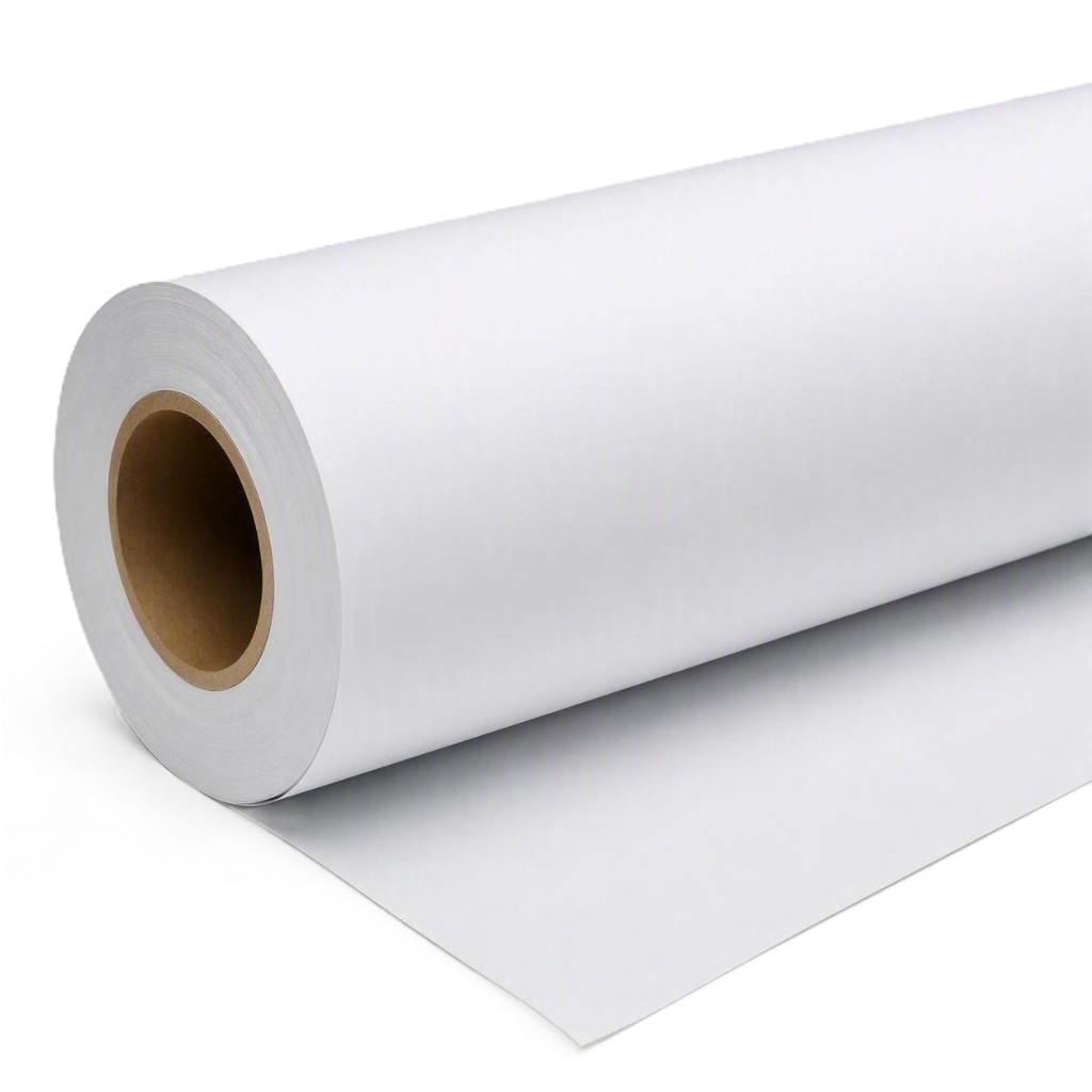 60" x 100' 10mil Matte Water-Resistant Media, 3" Core