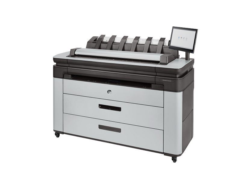 HP PageWide XL 3600 Plotter (Large Format Printer) – Call for Pricing