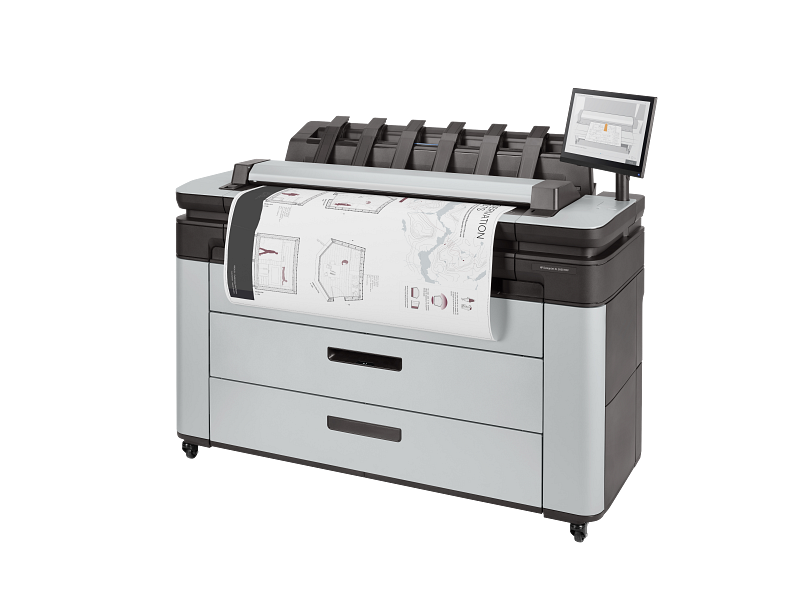 HP PageWide XL 3600 Plotter (Large Format Printer) – Call for Pricing