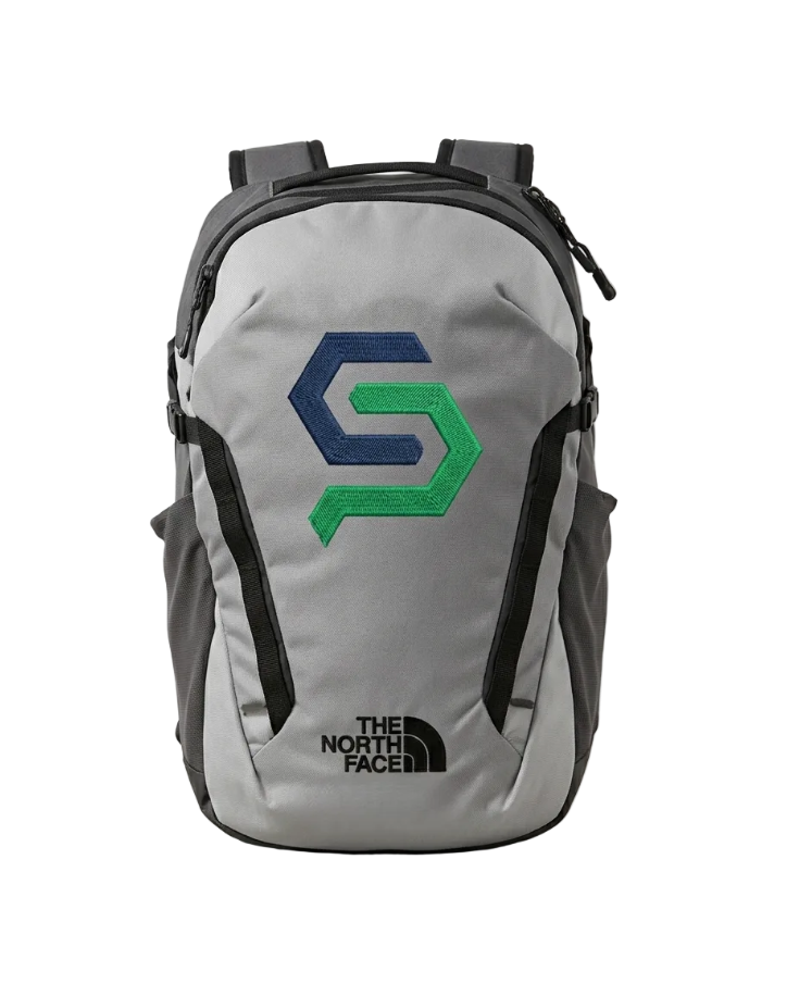 Embroidered The North Face Stalwart Backpack