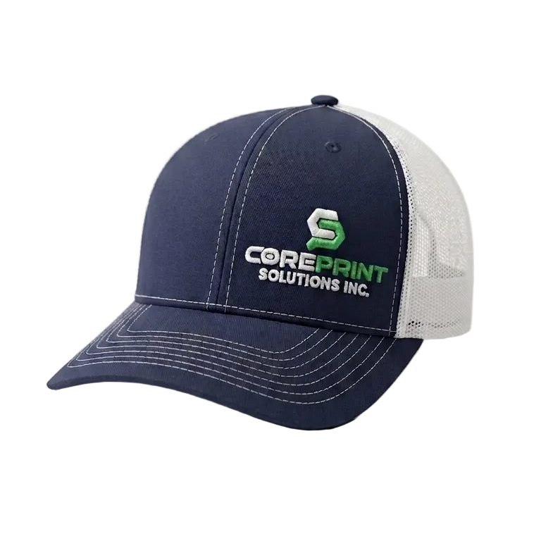 Embroidered Richardson 112 R-Flex Adjustable Cap