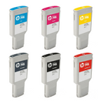 HP 746 300ml DesignJet Ink Cartridge - Z6 & Z9 Series