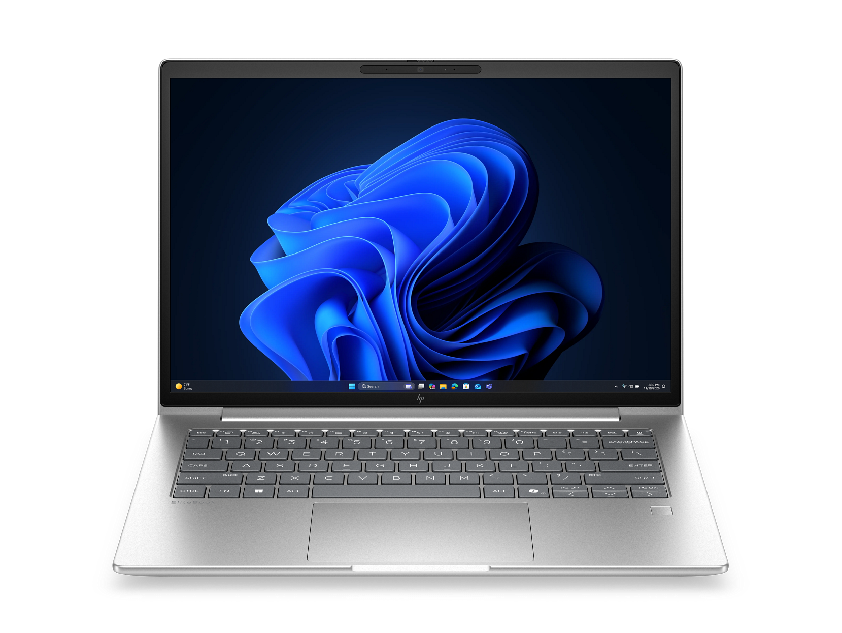 HP EliteBook 6 G2ah 14 inch w/ AMD Ryzen™ 5 PRO 215 32GB/512GB