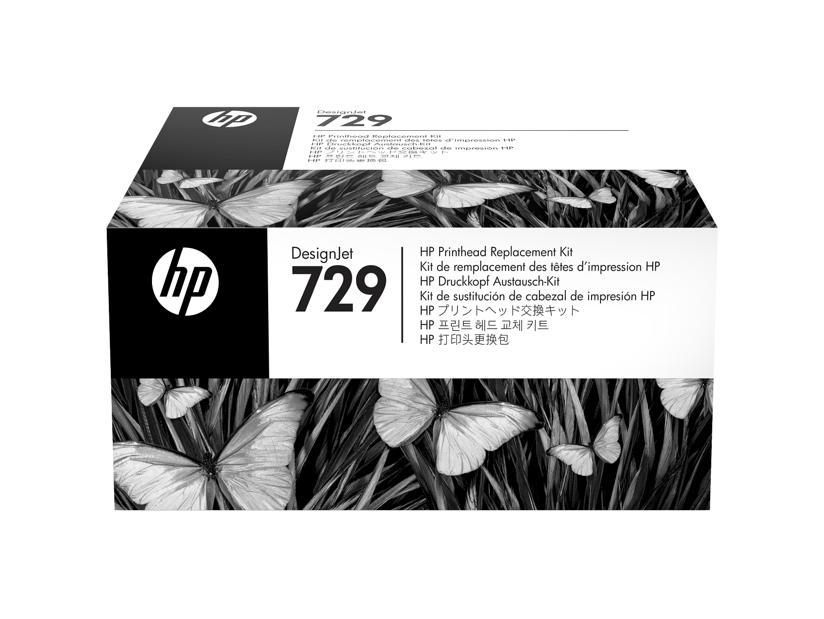 HP 729 DesignJet Printhead Replacement Kit (F9J81A) - T830