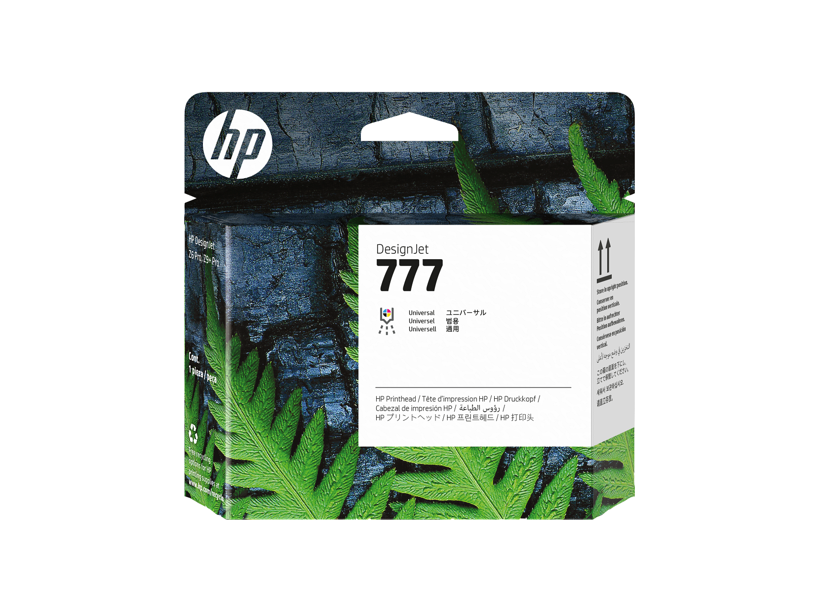 HP 777 DesignJet Printhead - Z Pro Series