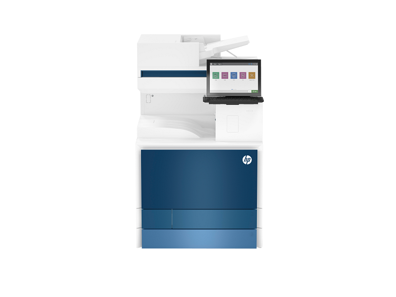 HP Color LaserJet Managed MFP E877 Multifunction Printers – Call for Pricing