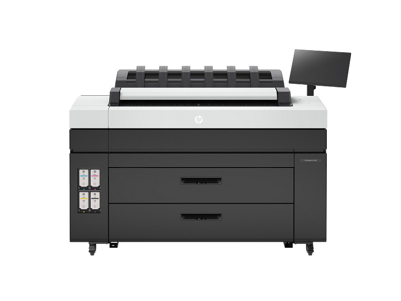 HP PageWide XL 3800 Plotter (Large Format Printer) – Call for Pricing