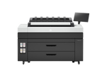 HP PageWide XL 3800 Series Plotter (Large Format Printer) – Call for Pricing