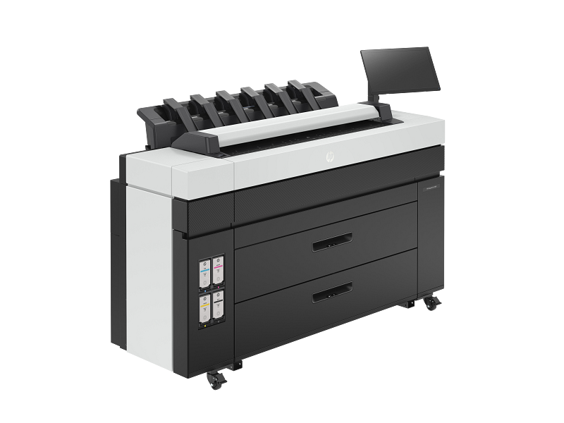 HP PageWide XL 3800 Plotter (Large Format Printer) – Call for Pricing