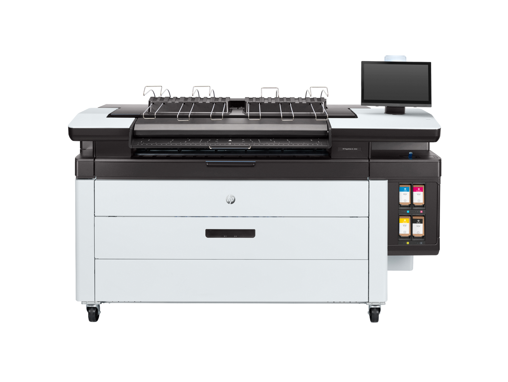 HP PageWide XL 3950 40-in Multifunction Printer - Call for Pricing