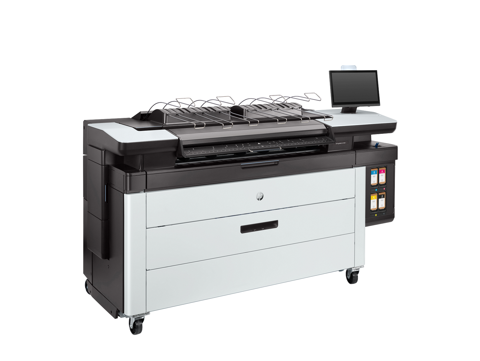 HP PageWide XL 3950 40-in Multifunction Printer - Call for Pricing