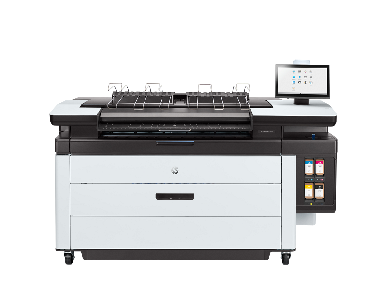HP PageWide XL 5200 Plotter (Wide-Format Printer) Series – Call for Pricing