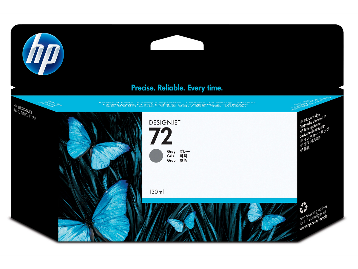 HP 72 130ml DesignJet Ink Cartridge