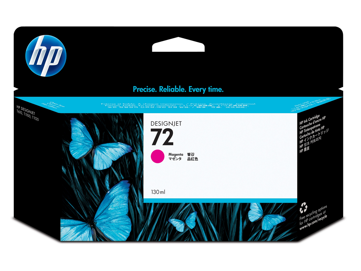 HP 72 130ml DesignJet Ink Cartridge