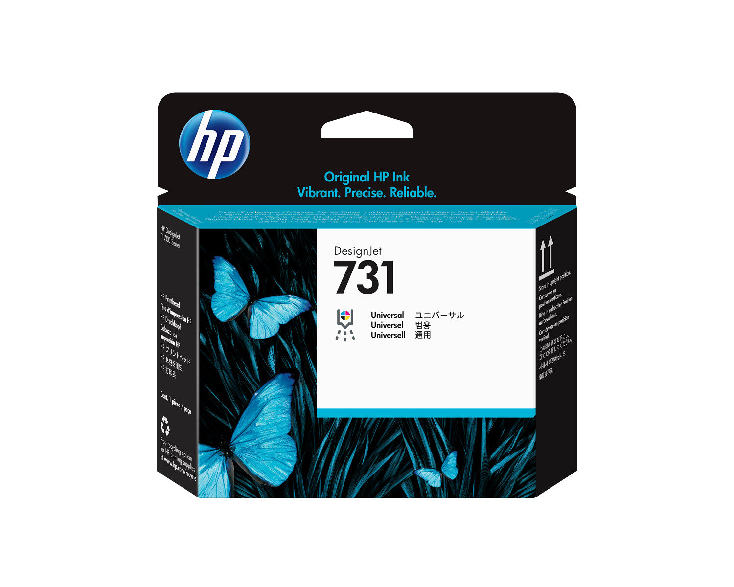 HP 731 DesignJet Printhead (P2V27A) - T1700 Series