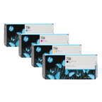 HP 738 300ml Ink Cartridge - DesignJet T850, T870, T950 Printers