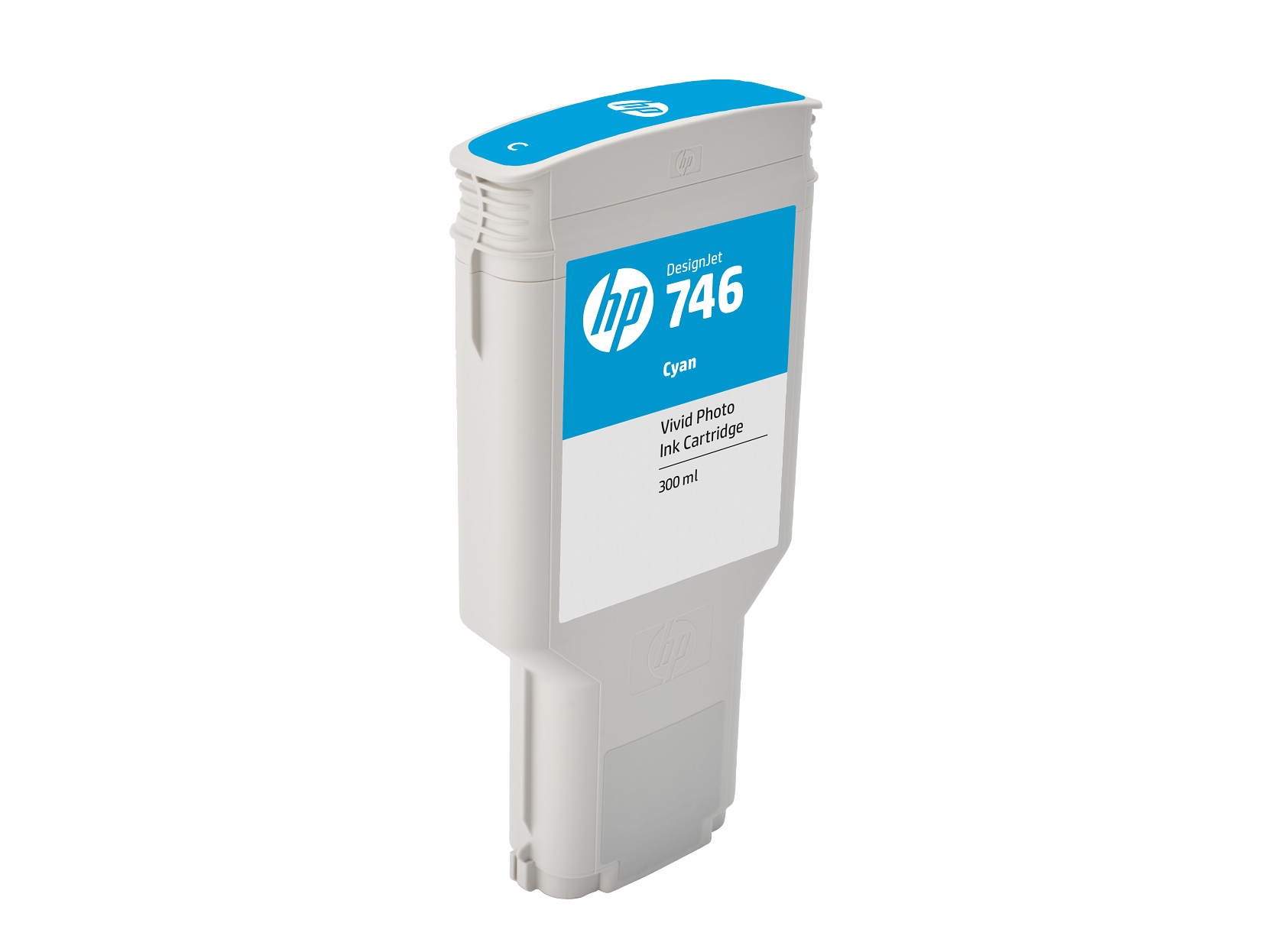 HP 746 300ml DesignJet Ink Cartridge - Z6 & Z9 Series
