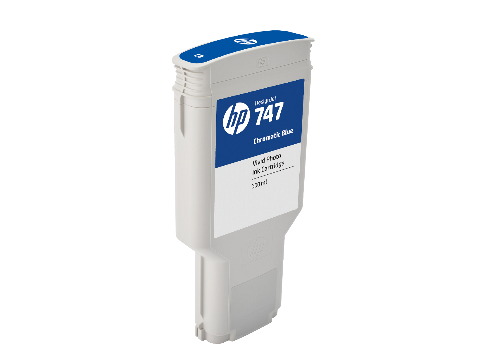 HP 747 300ml DesignJet Ink Cartridge - Z6, Z9 Series